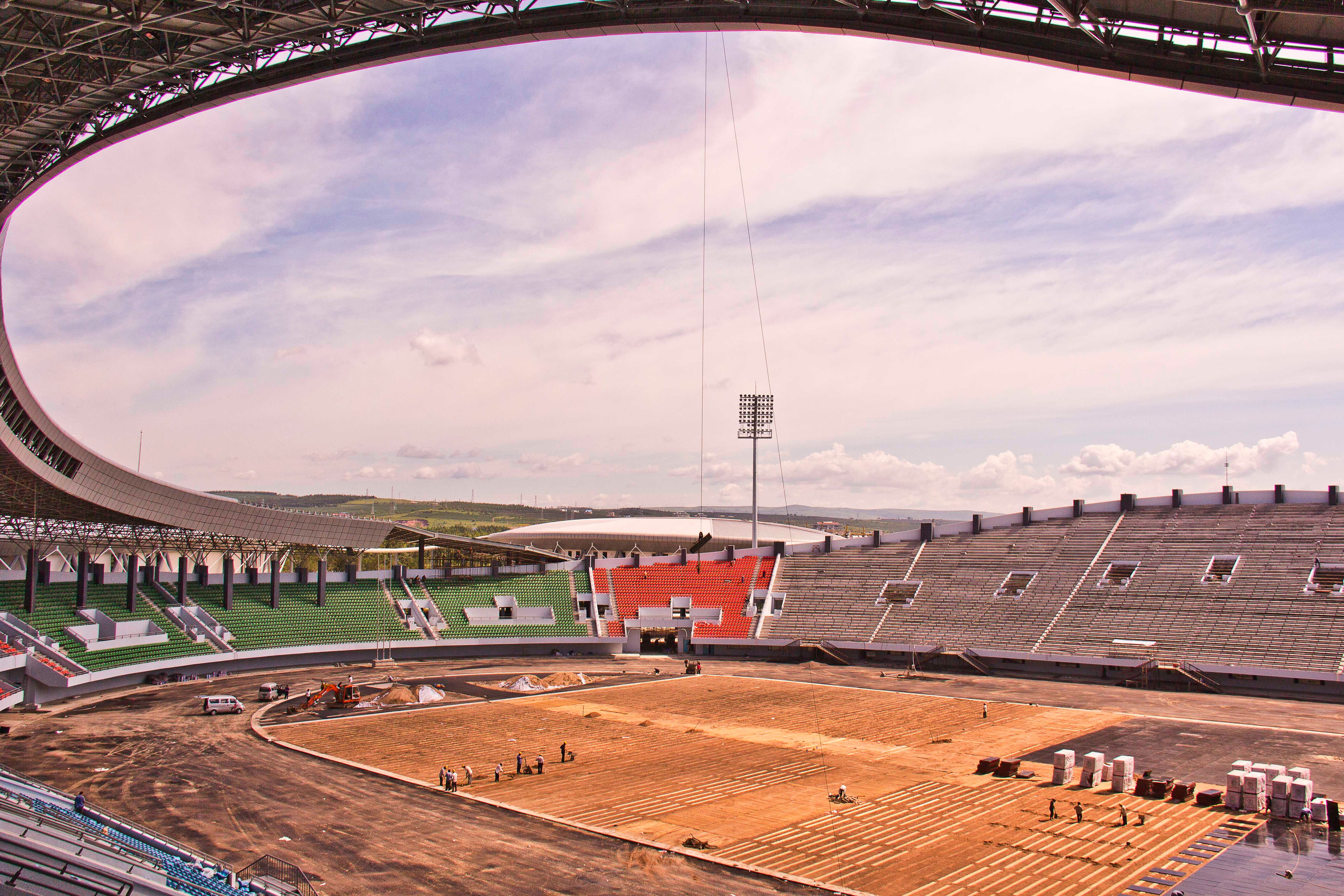Makhlong Stadium
