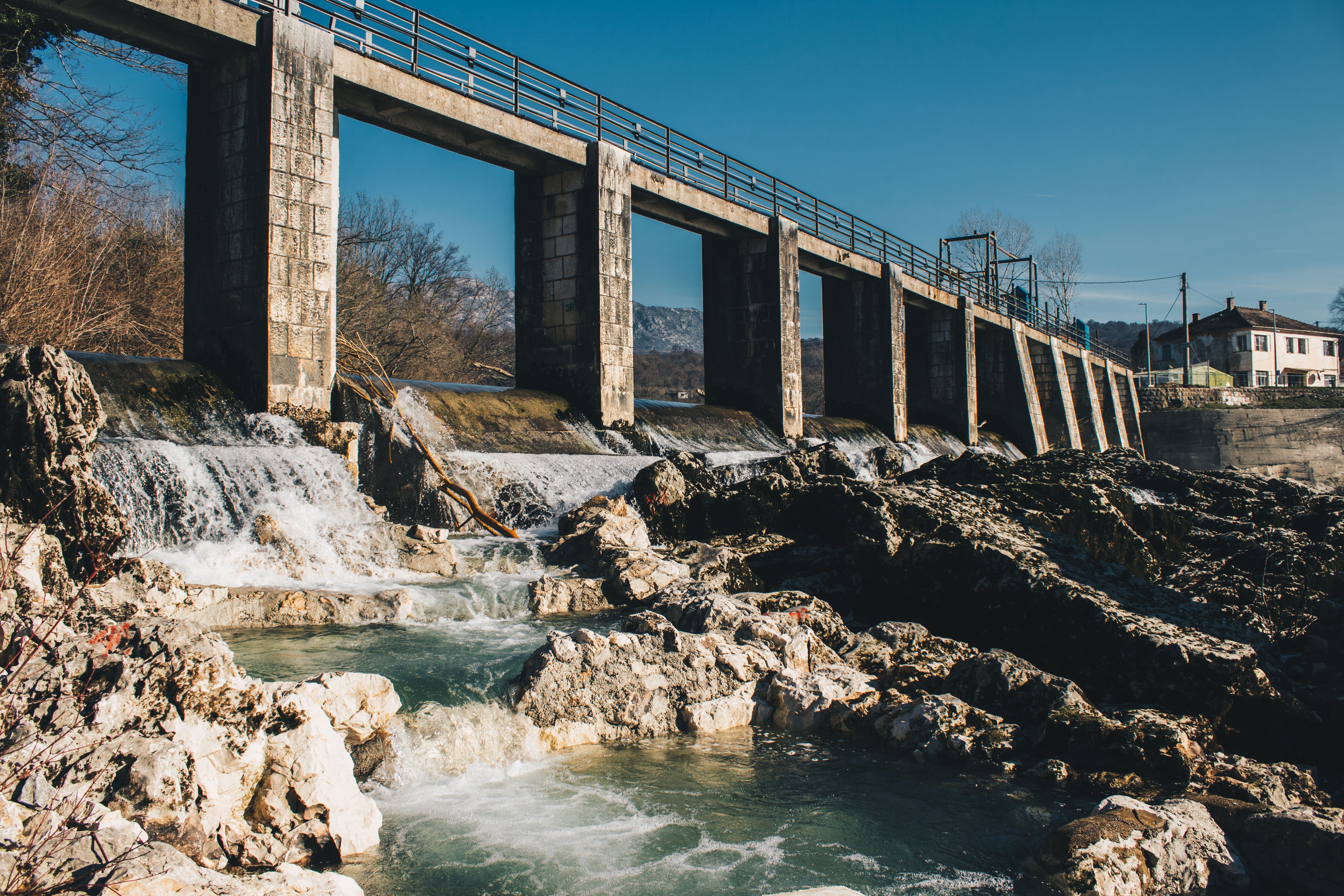Goedehoop Dam Repairs