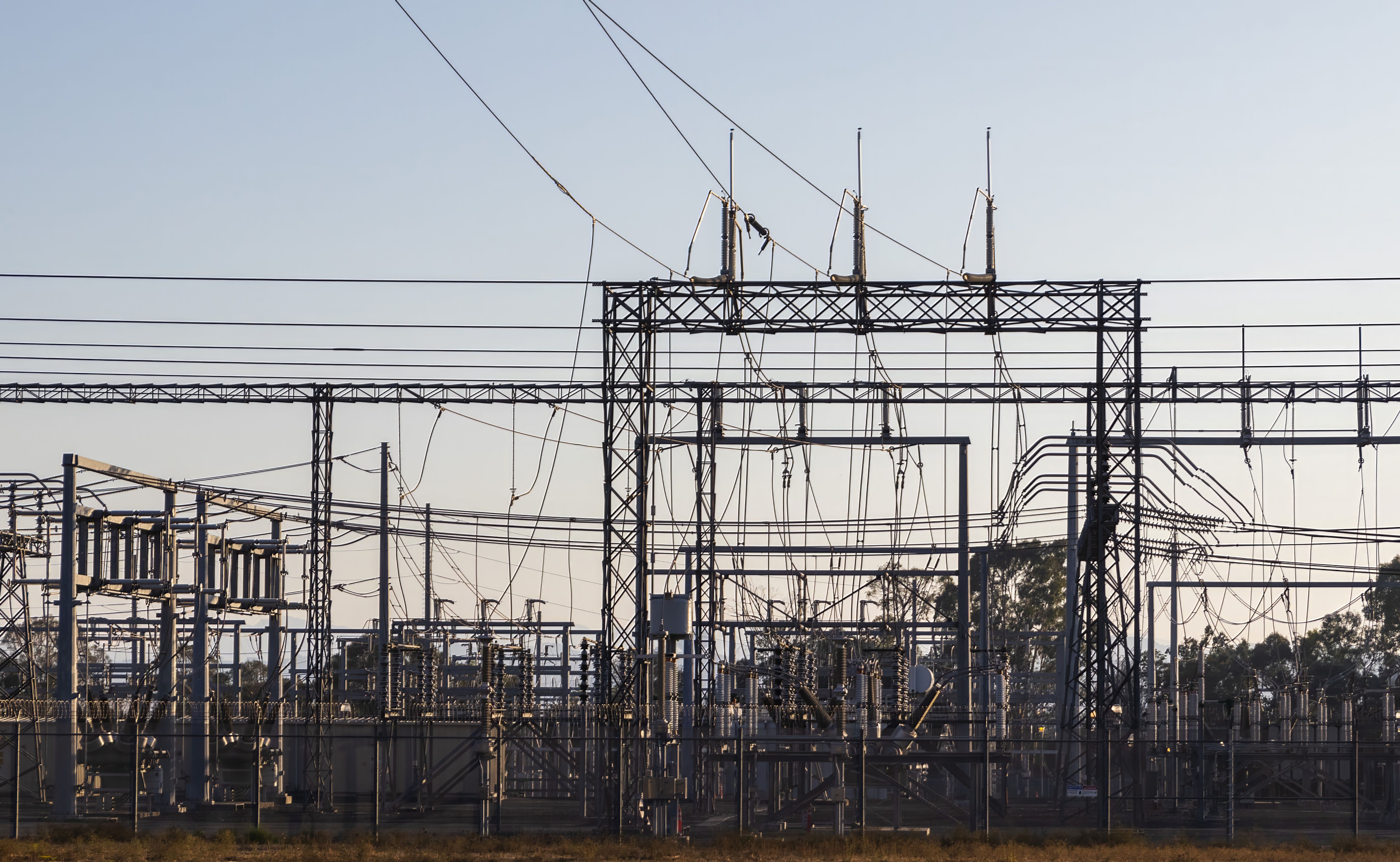 Esther Park Substation Upgrade